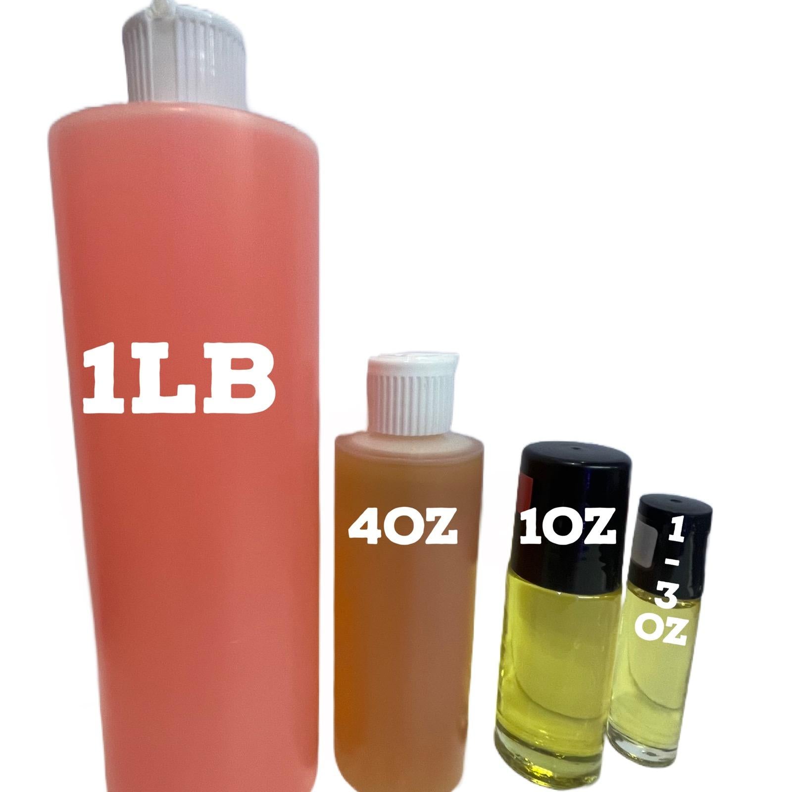 100 Pure Fragrant Body oils Pure Oils LLC