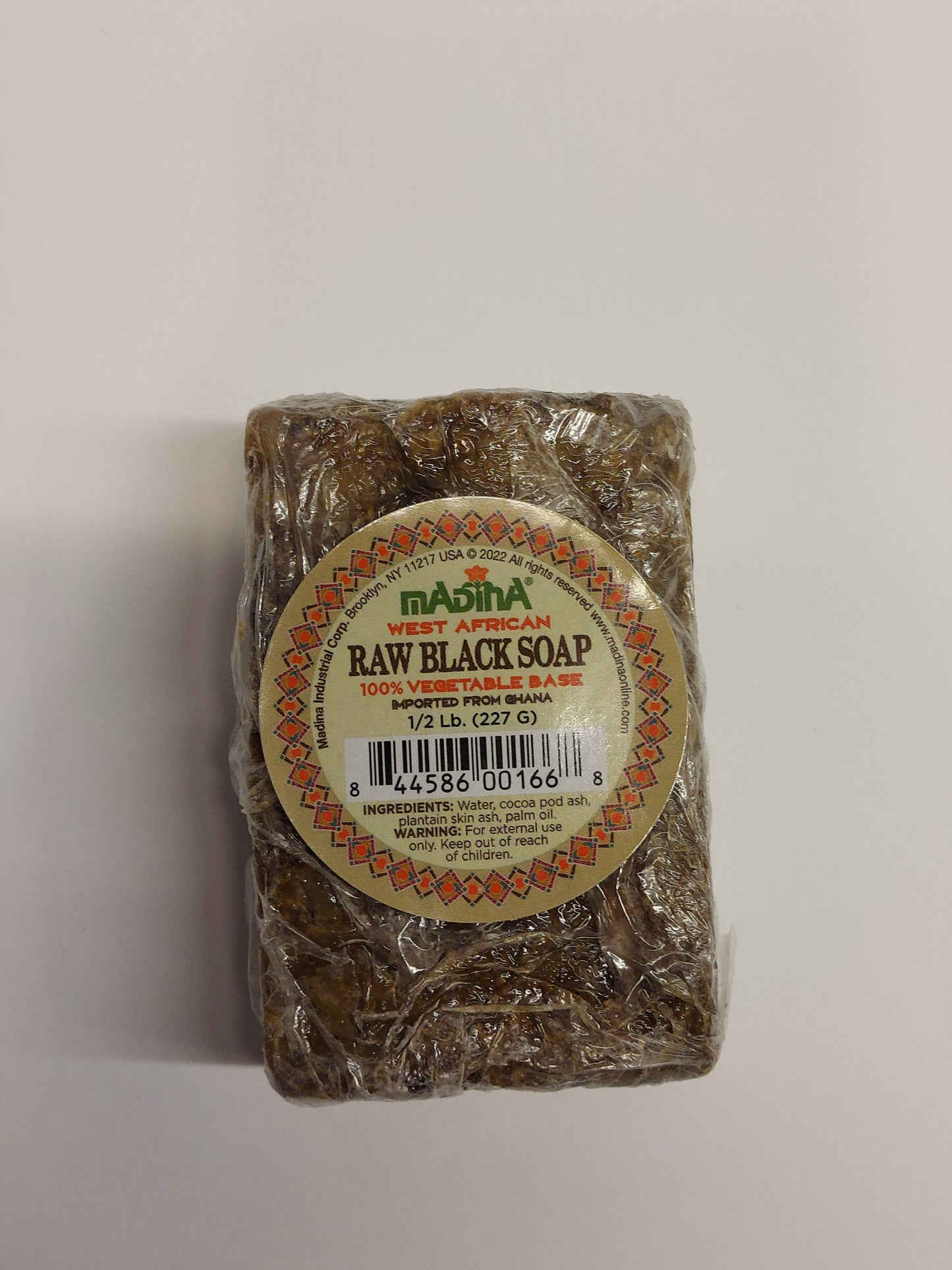 African Black Soap