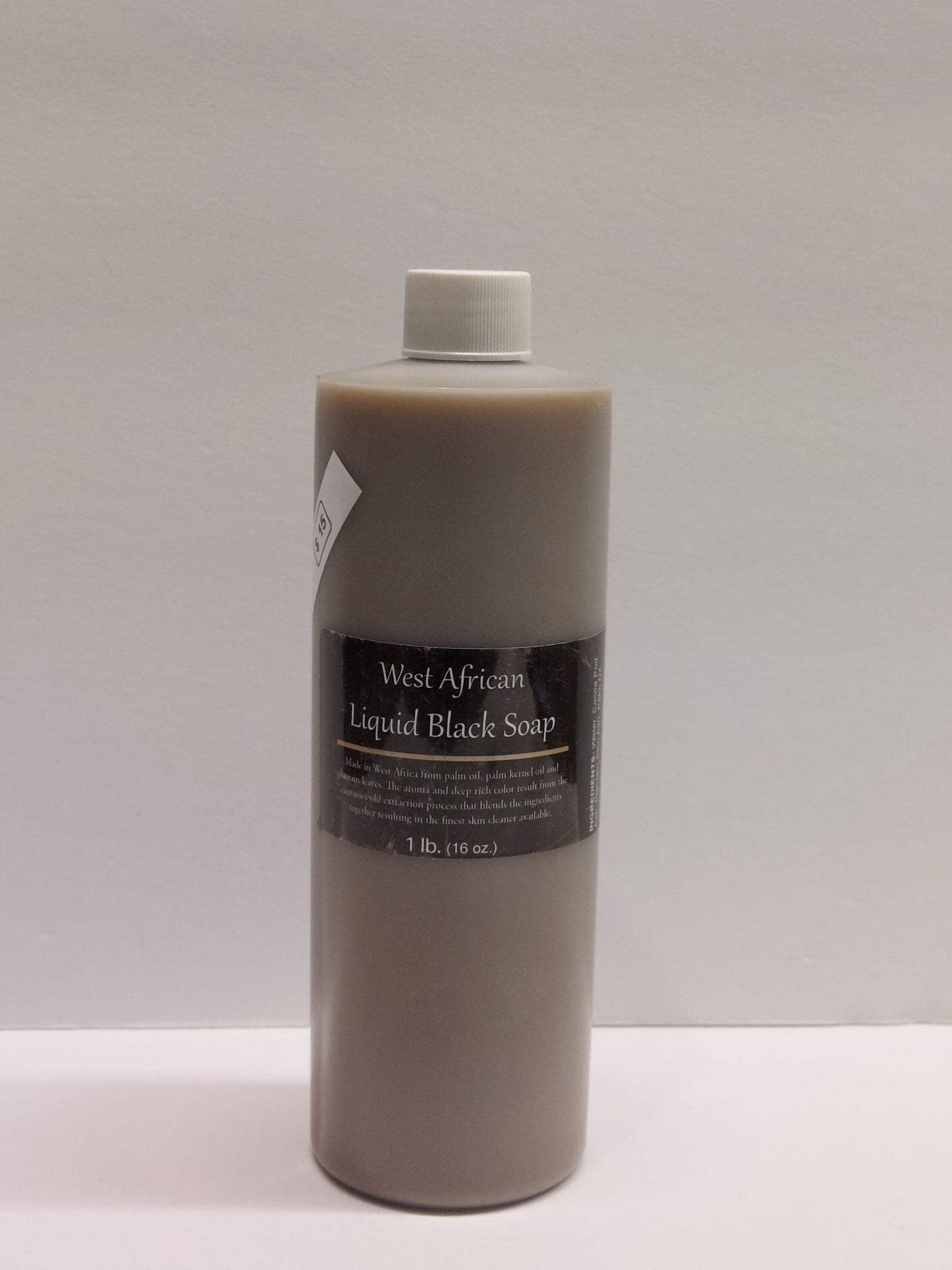 African Black Soap