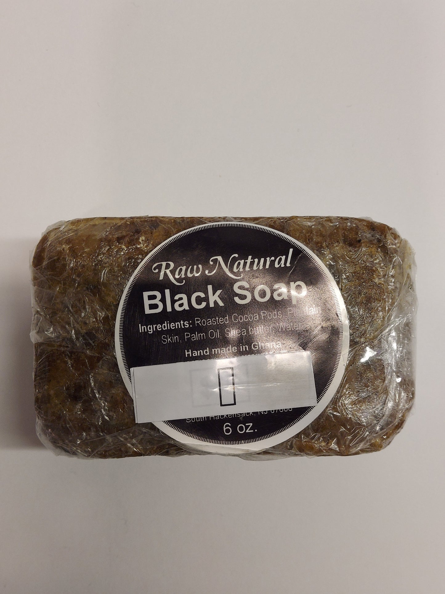 African Black Soap