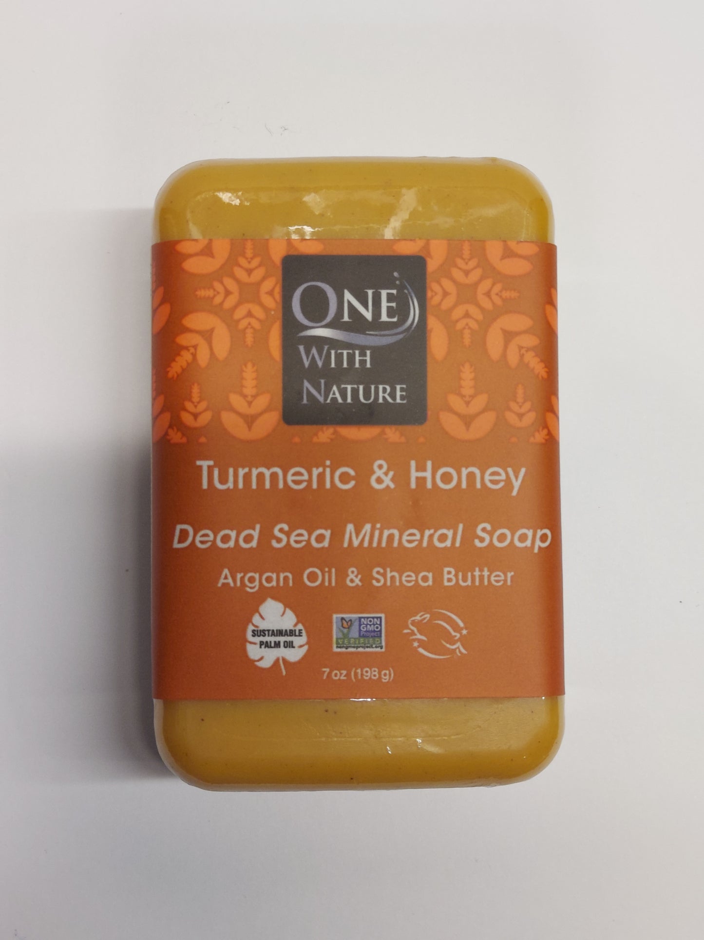 Tumeric Soap