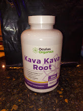 Kava Kava Root capsules