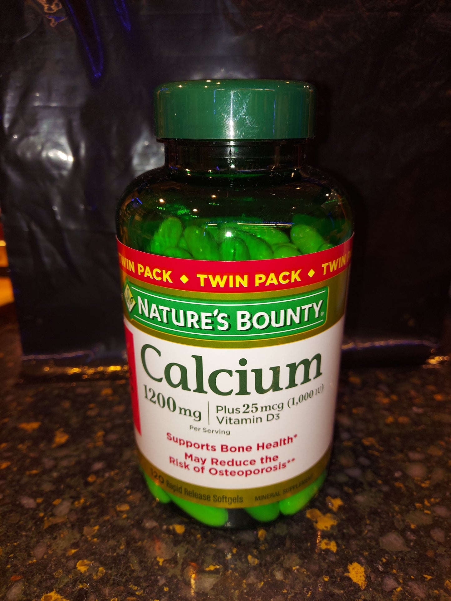 calcium capsules