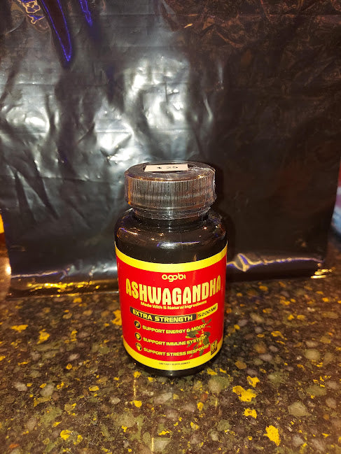 Ashwagandha Capsules