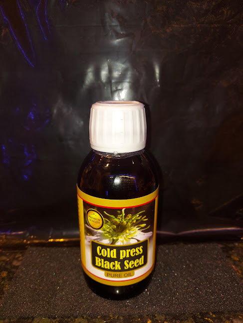 Black Seed Oil