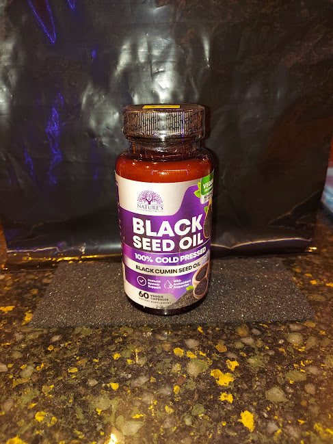 Black Seed Oil