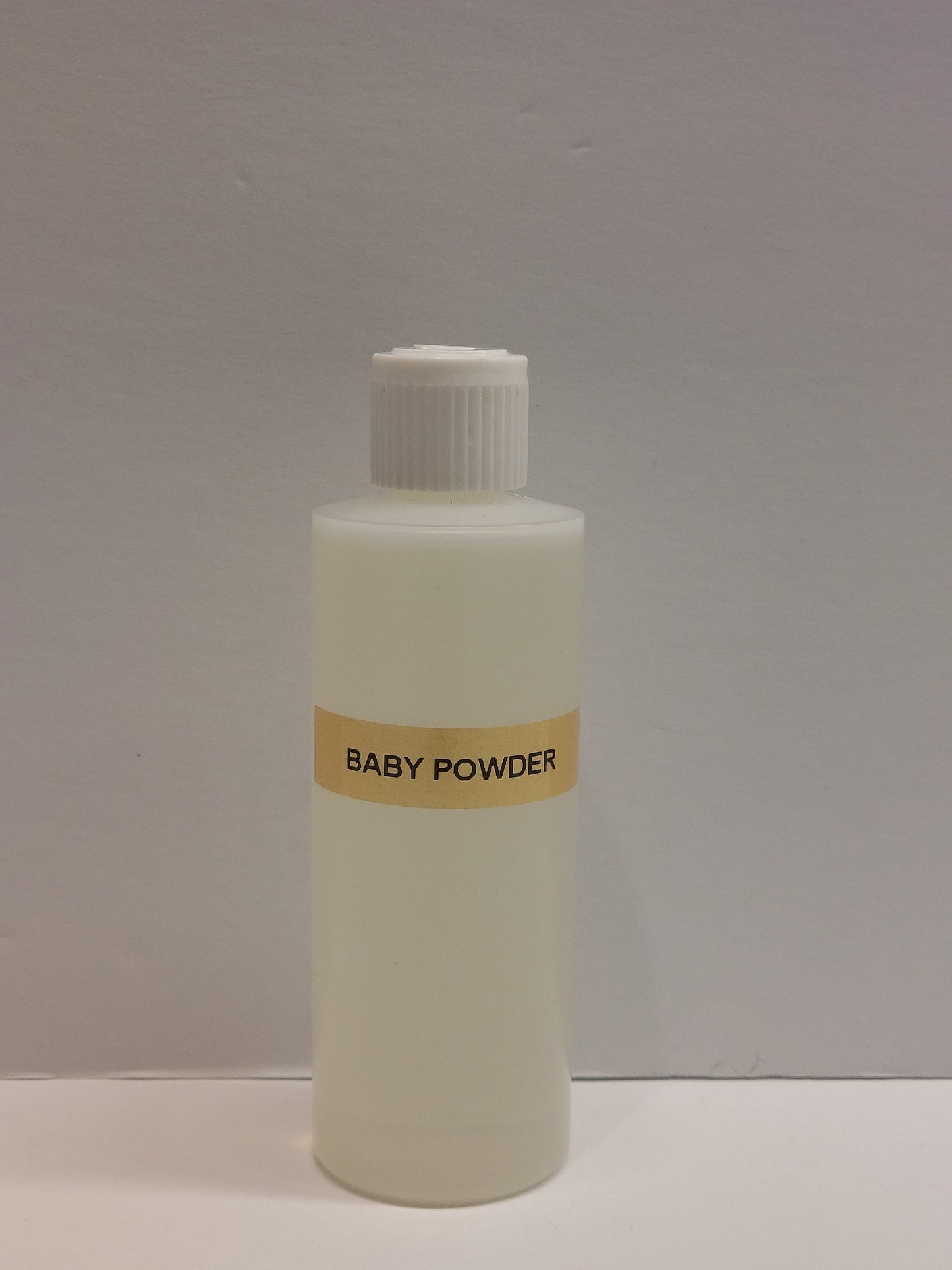 BABY POWDER BODY OIL