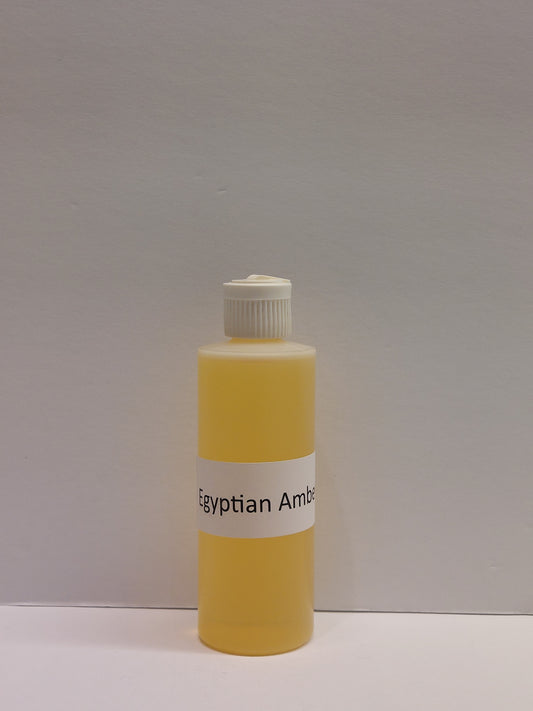 Egyptian Amber Body oil