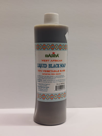 African Black Soap