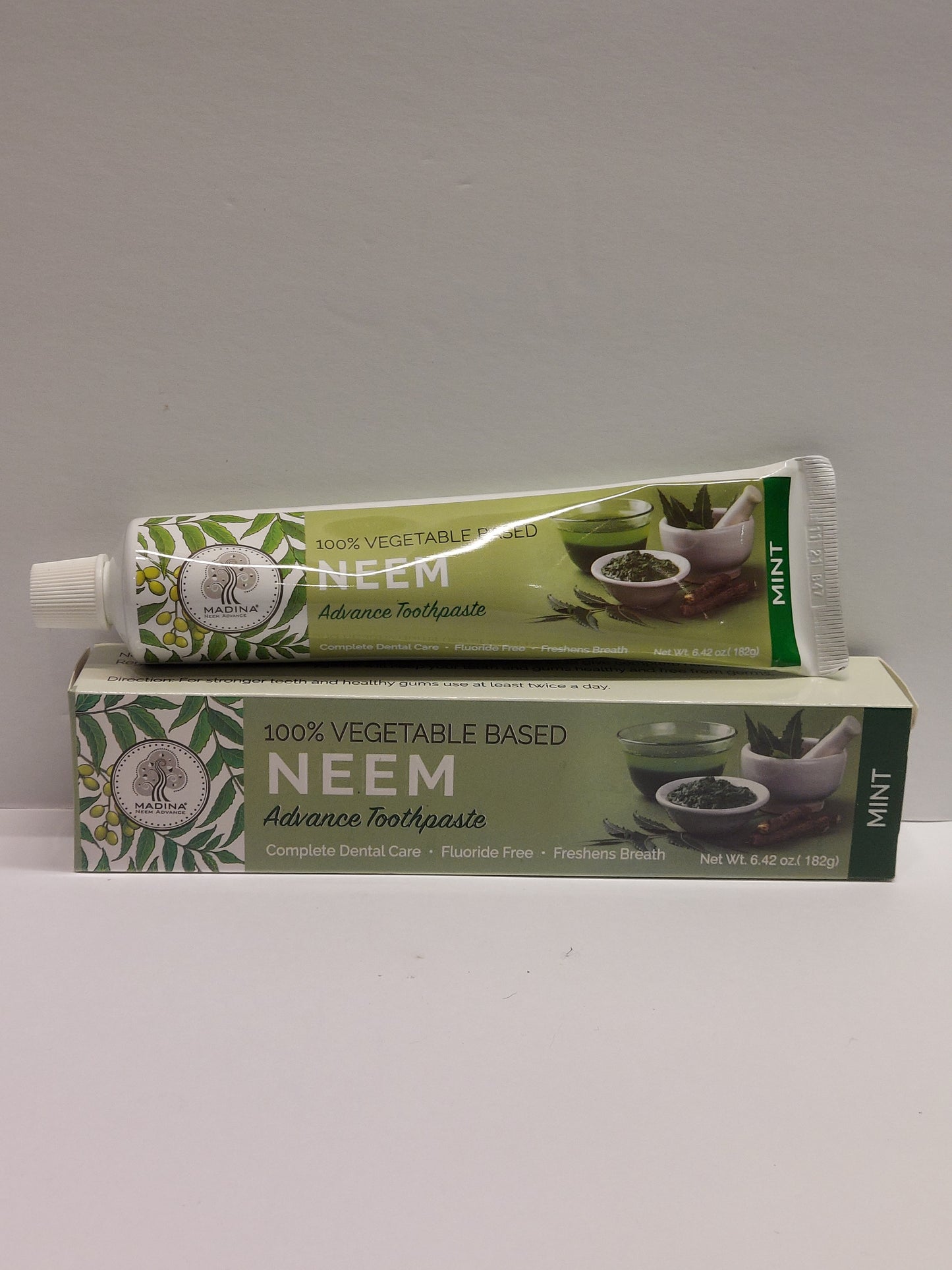 NEEM ADVANCE TOOTHPASTE