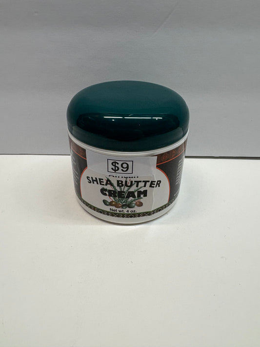shea butter cream